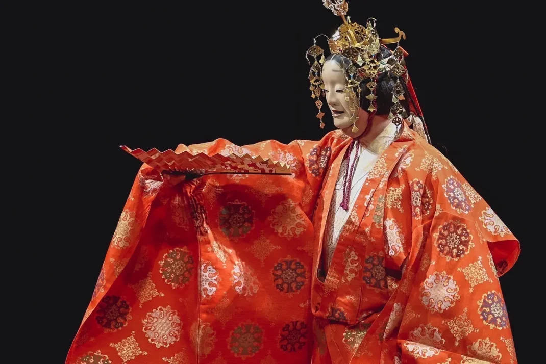 劇場版 新作能 媽祖＜MASO＞The New Noh -MASO- Theatrical Version