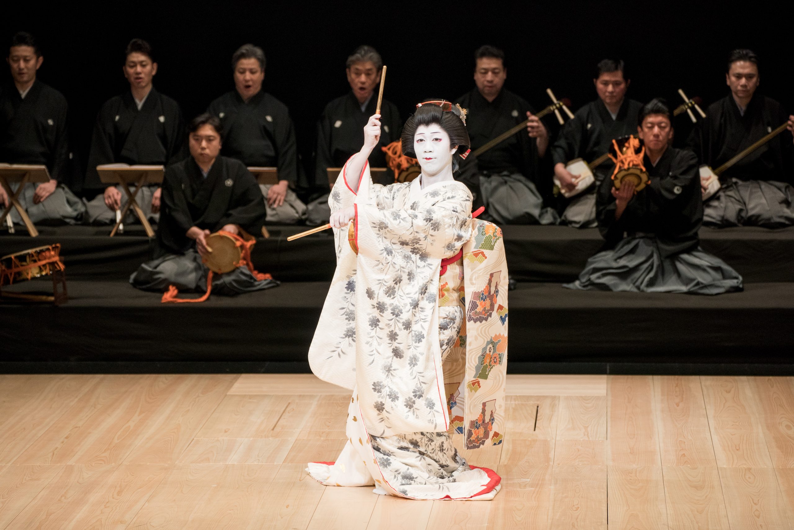 限界を自由として生きる― ロームシアター京都 『一居一道』と古典舞踊