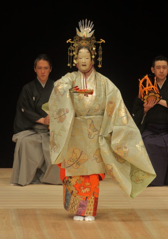 【Performance canceled】Charity Noh Performance: Prayers from Kyoto for the Reconstruction of Disaster Zones