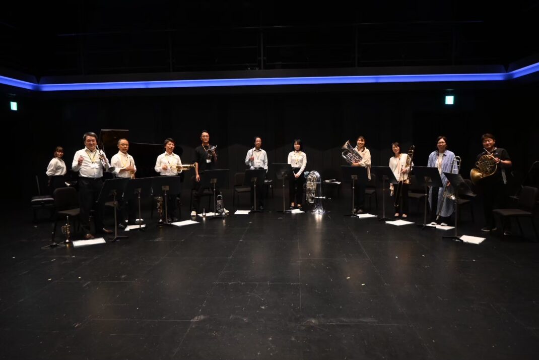 BrassEnsemble L.J.C. クリスマスコンサート