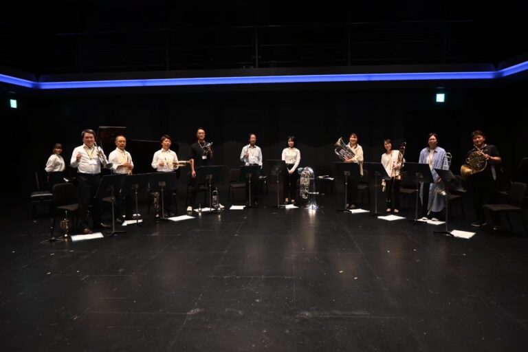 BrassEnsemble L.J.C. クリスマスコンサート
