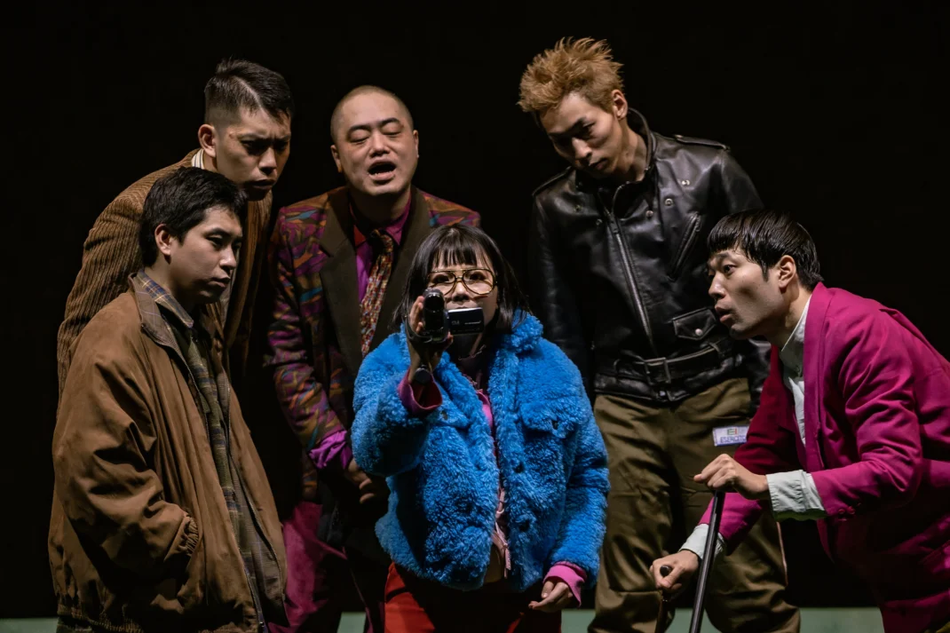 レパートリーの創造 ホープス 西田悠哉／劇団不労社新作公演『暗黒の喜劇』