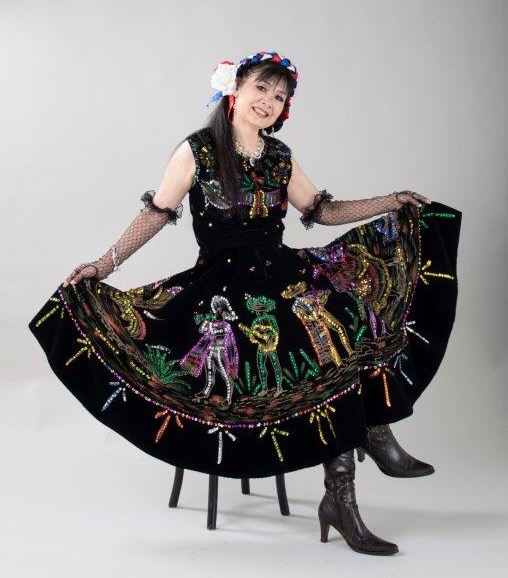 太陽のメキシコ音楽