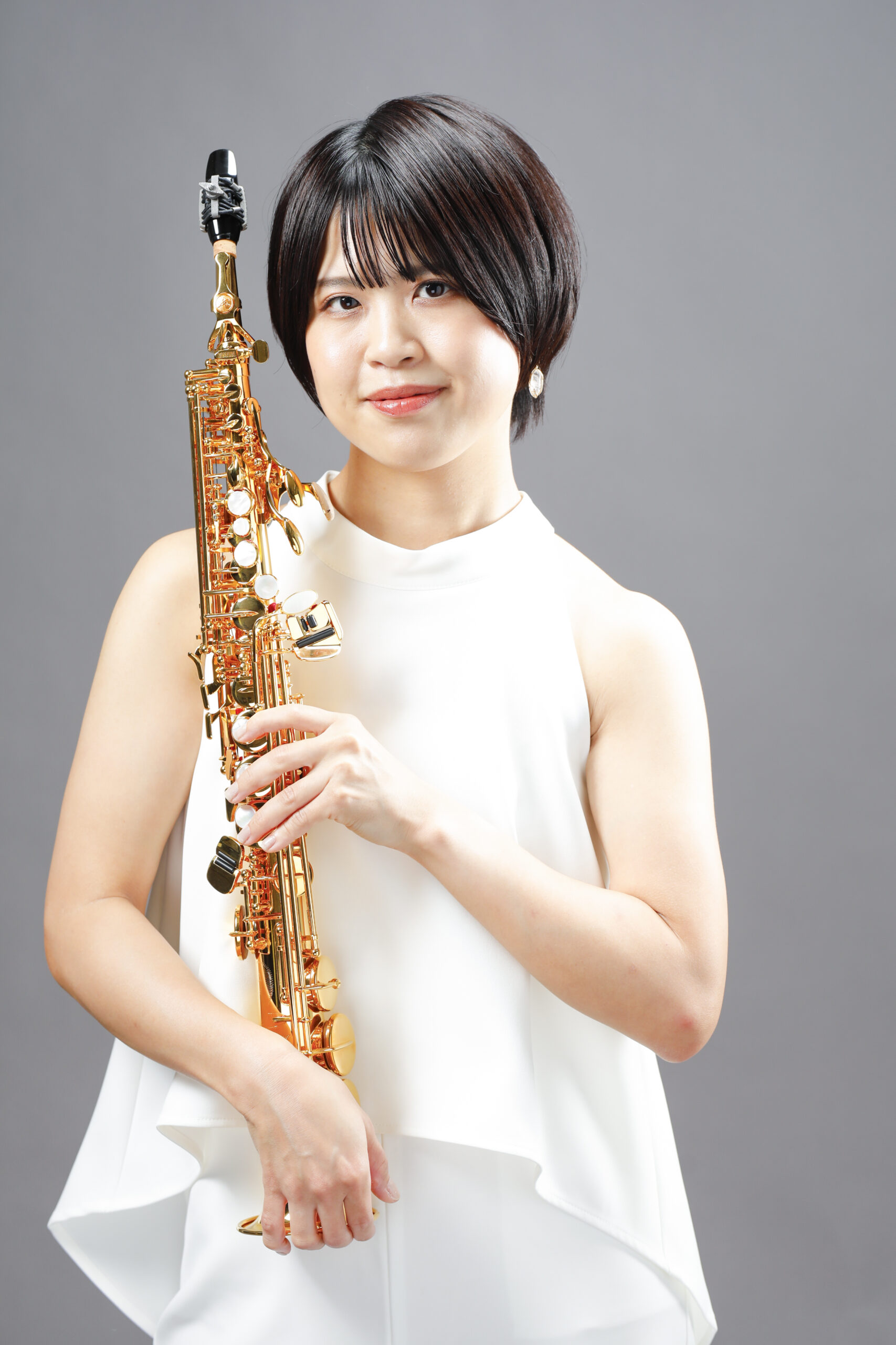 福田 彩乃（サクソフォン）