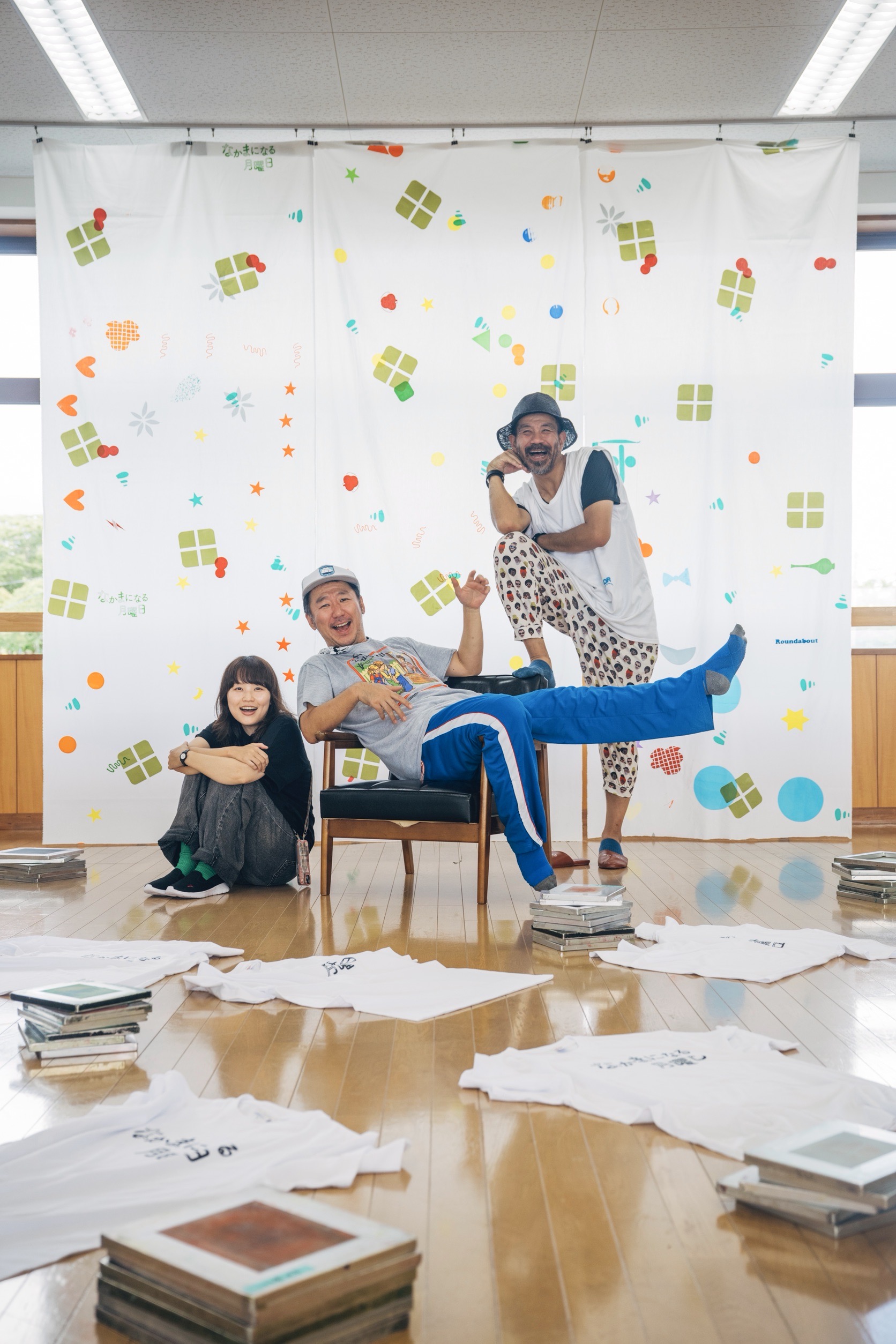 ゆかい（池田晶紀＋池ノ谷侑花）