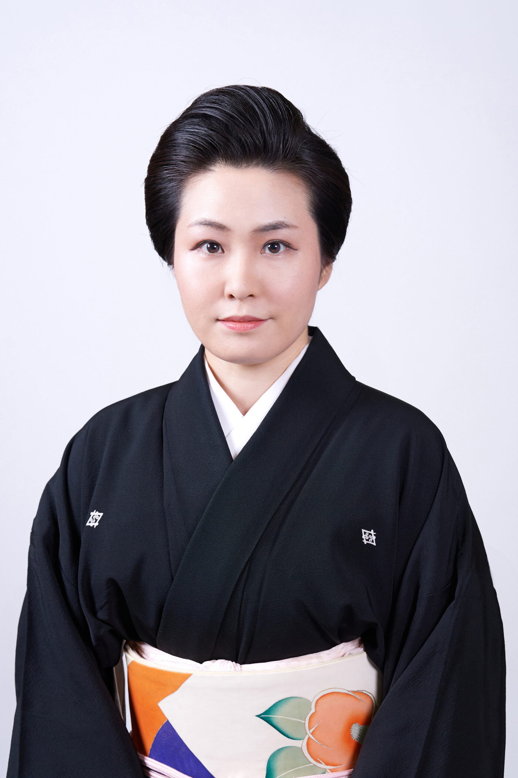 井上安寿子 （京舞井上流舞踊家）