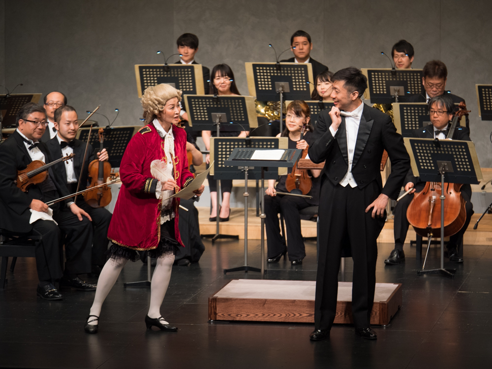 ローム クラシック スペシャル 日本フィル小学生からのクラシック・コンサート