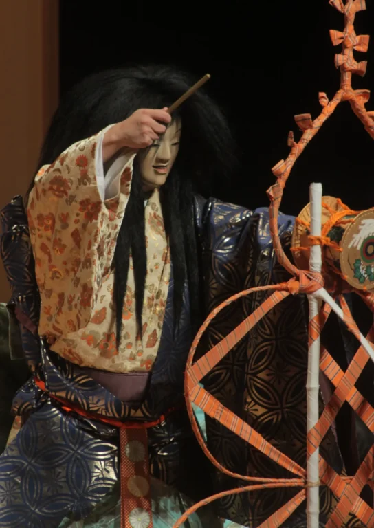 能楽チャリティ公演 ～祈りよとどけ、京都より～