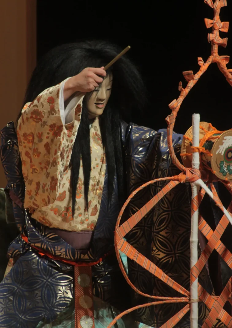 能楽チャリティ公演 ～祈りよとどけ、京都より～