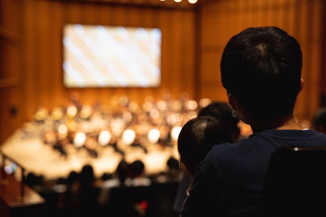 京都市交響楽団0歳からの夏休みコンサート「ステイキャッスルはもううんざり！」