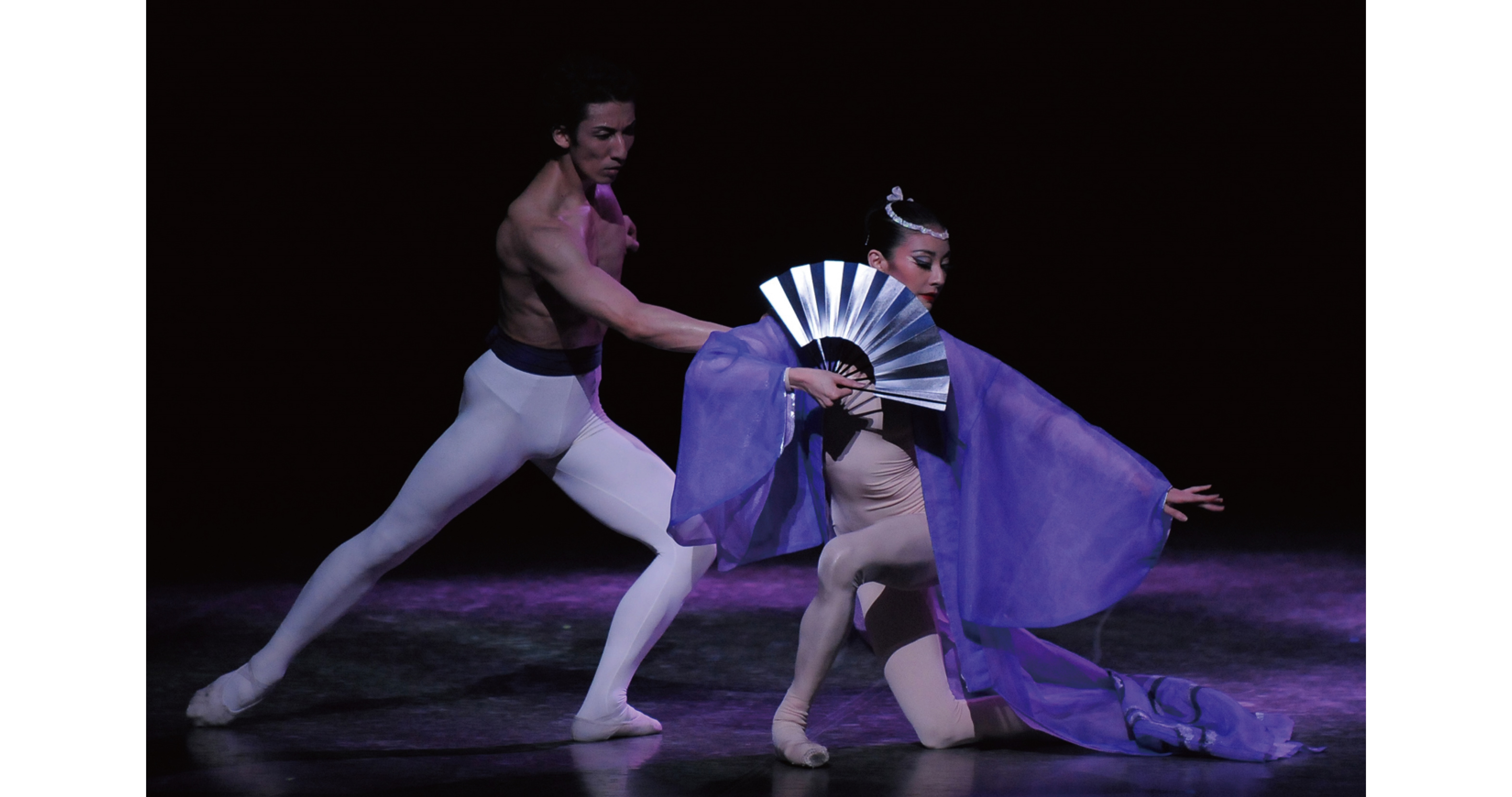 有馬龍子記念 京都バレエ団公演チケット S席