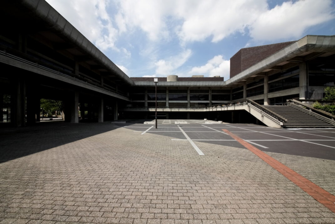 建築展示「京都会館／ロームシアター京都 65年の記録」