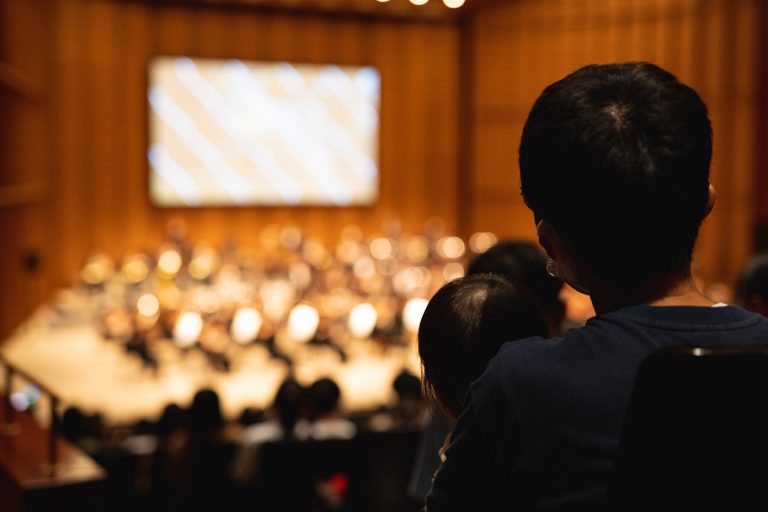 京都市交響楽団 0歳からの夏休みコンサート～オーケストラと絵本の世界～