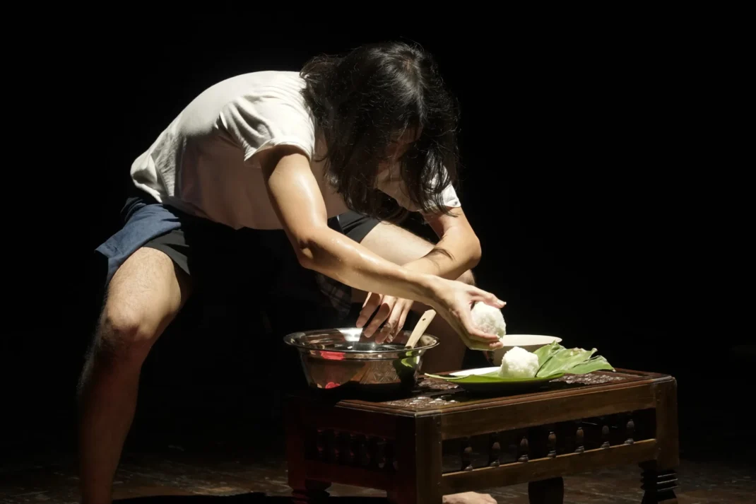 増川建太／こむらがえり體 『令和九年のライスボール』