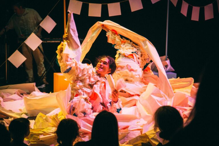 『CLUB ORIGAMI（クラブオリガミ）』　記録写真