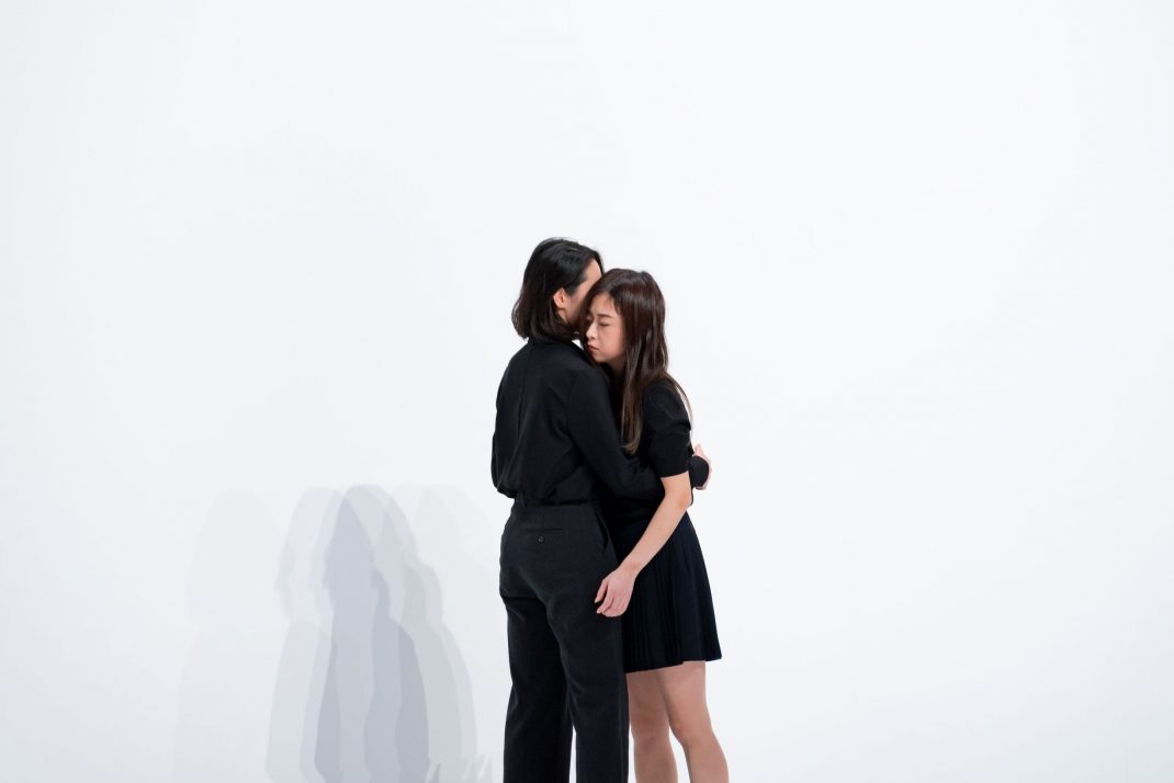 Gisèle Vienne and Etienne Bideau-Rey “Showroomdummies #4” in Paris