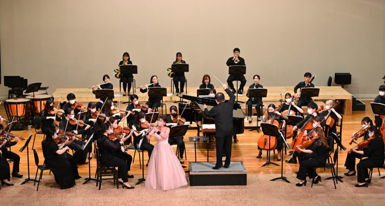 Orchestra Guest Appearance at ROHM Theatre Kyoto