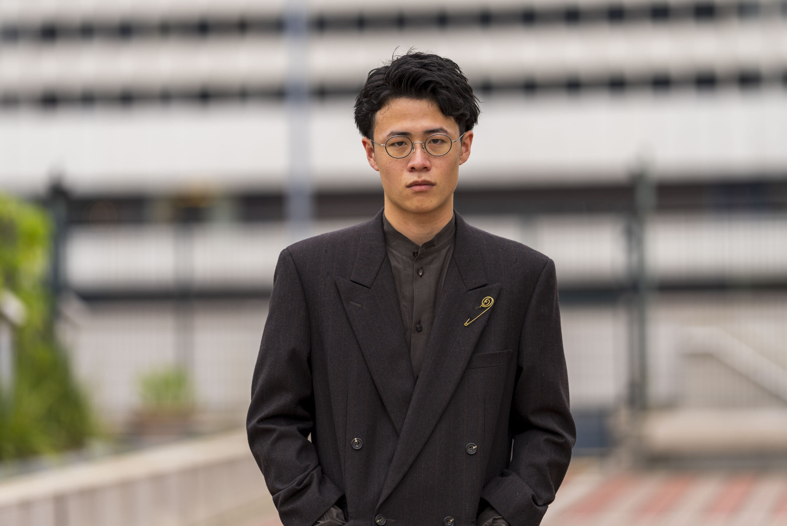 川村智基インタビュー　スケッチの声から広がる、快活で「ごちゃごちゃ」した喜び