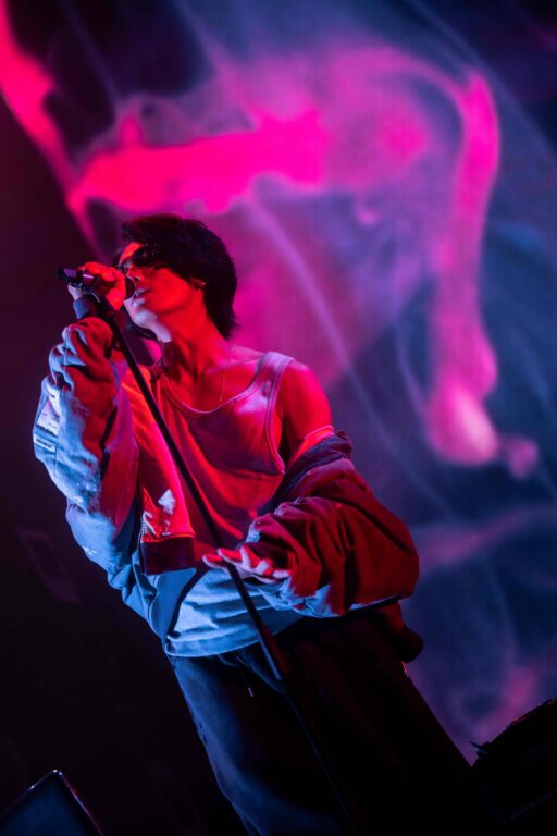 JIN AKANISHI LIVE TOUR 2025 “REDWEST”