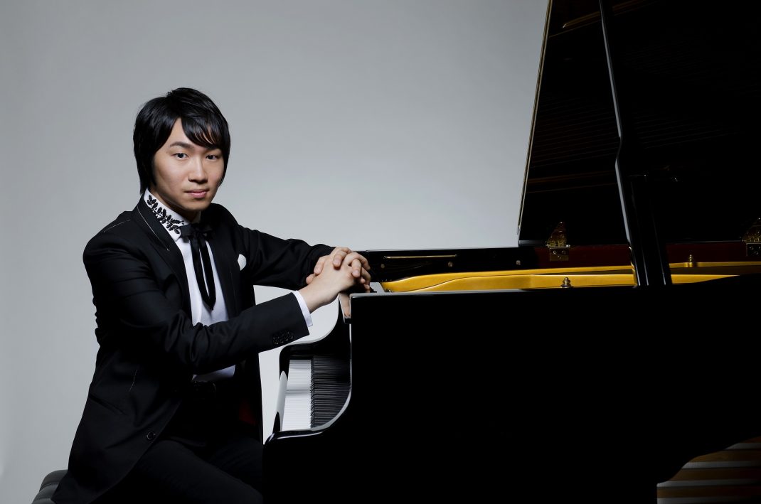 阪田知樹が贈る、ピアノで巡る世界旅行