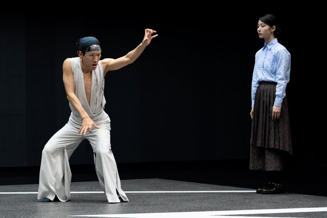 KAAT神奈川芸術劇場プロデュース 『未練の幽霊と怪物―「珊瑚」「円山町」―』