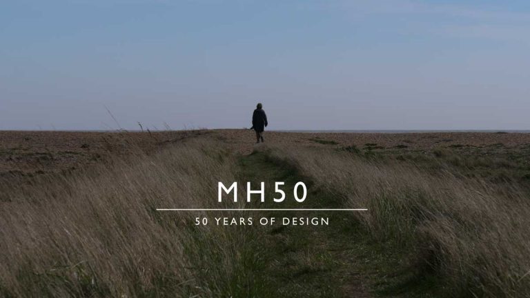 受け継がれるモノづくりとデザイン -MH50 – 50 YEARS OF DESIGN