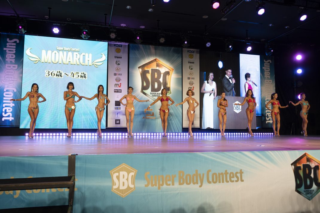 ＜開催中止＞Super Body Contest 2020