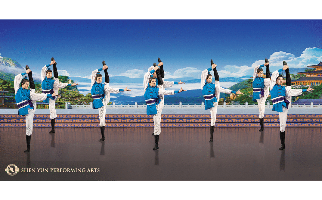 神韻日本公演 2026