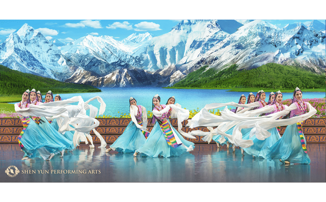 神韻日本公演 2026