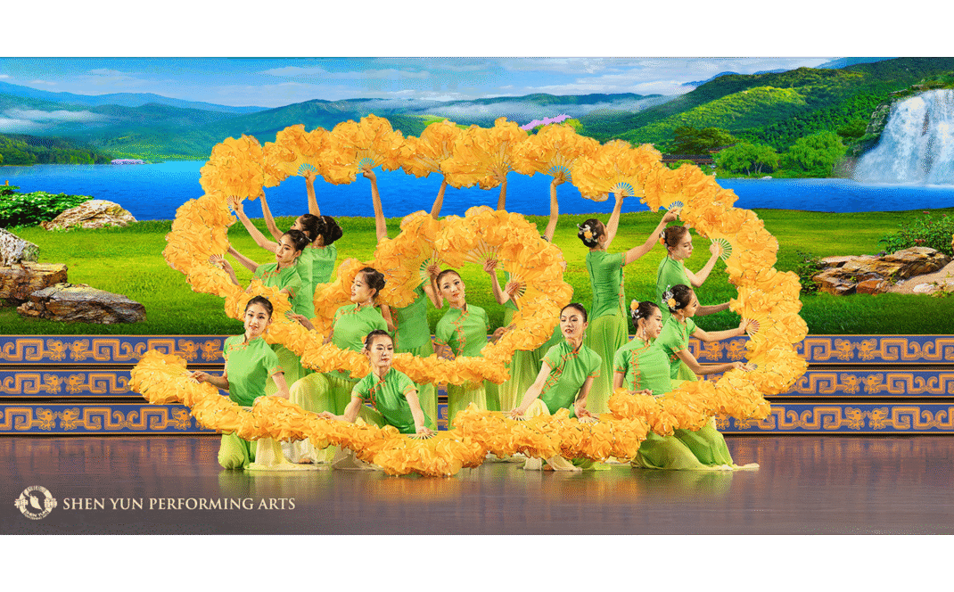 神韻日本公演 2026