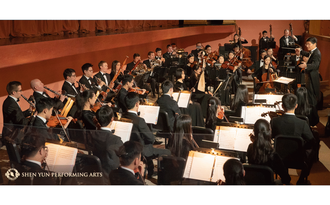 神韻日本公演 2026