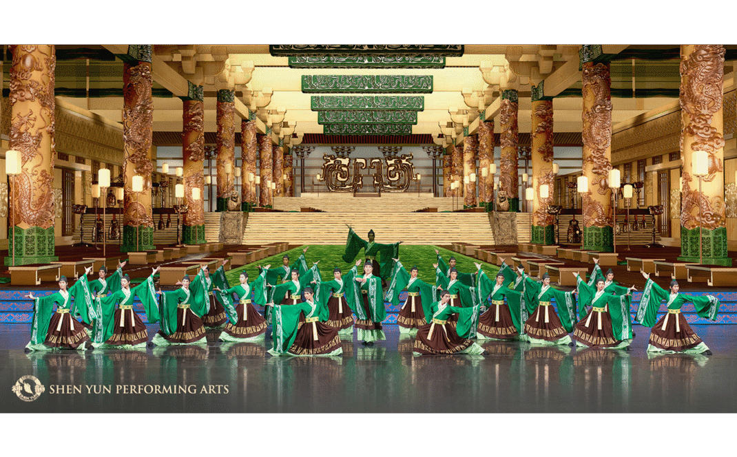 神韻日本公演 2026