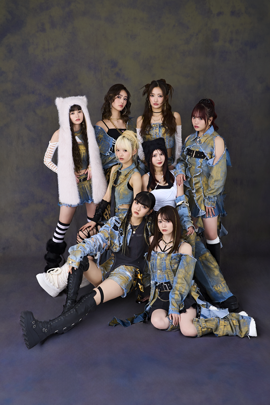 Girls² LIVE TOUR 2025 – ガルガルエイト –