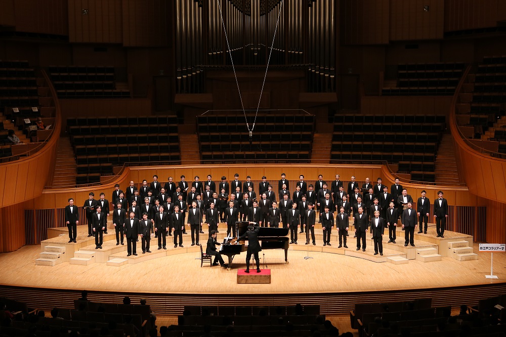 第72回全日本合唱コンクール全国大会　大学職場一般部門