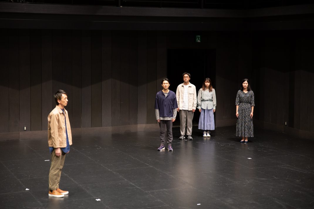 海辺の町 二部作  Crisis at the Cultural Center〈Premire〉／ Seaside Town〈Repeat performance〉 Written and Directed by Masataka Matsuda