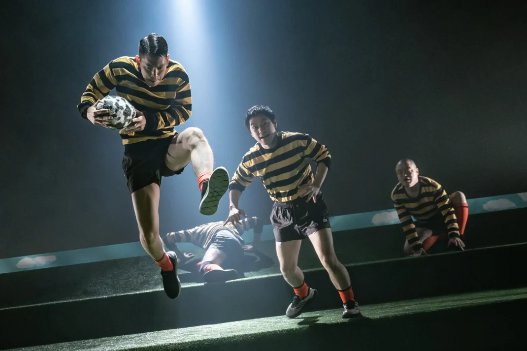 レパートリーの創造 ホープス 西田悠哉／劇団不労社新作公演『暗黒の喜劇』