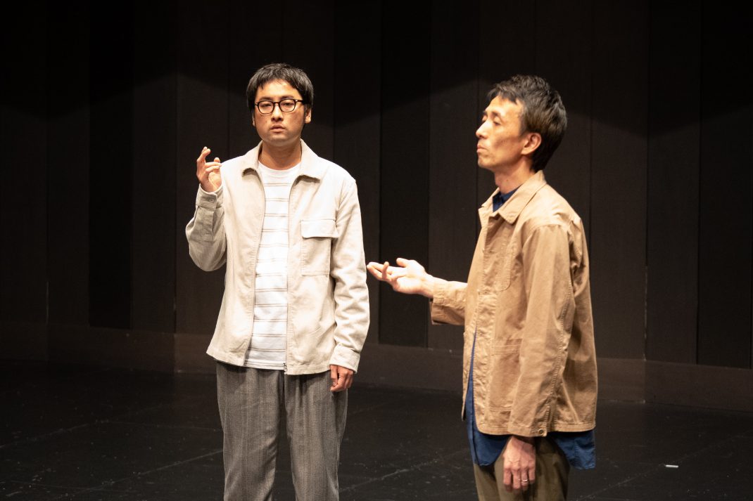 海辺の町 二部作  Crisis at the Cultural Center〈Premire〉／ Seaside Town〈Repeat performance〉 Written and Directed by Masataka Matsuda