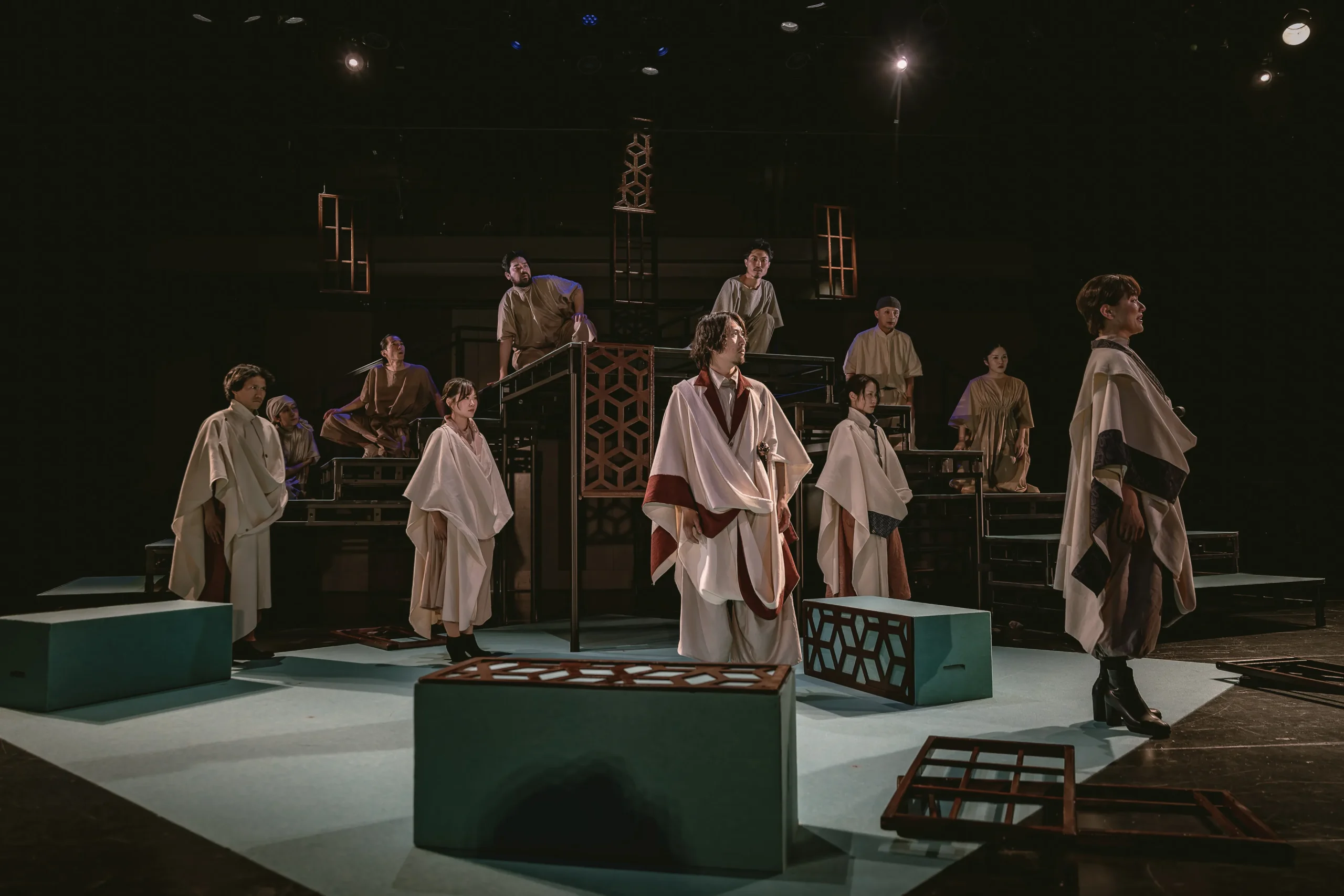 保護中: そぎ落とした政治劇――『コリオレーナス』