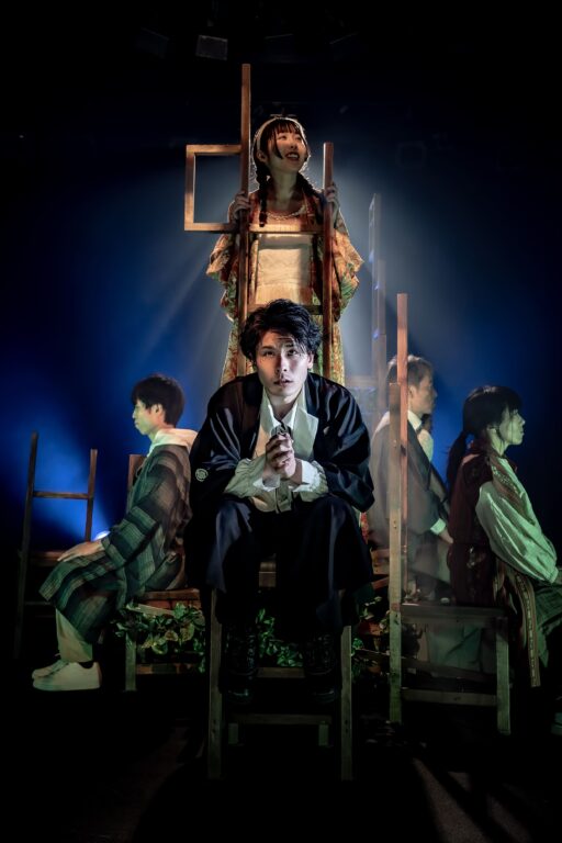 早坂彩インタビュー　シェイクスピアの言葉がつなぐ人と時間