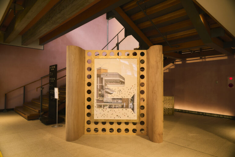 tupera tupera （ツペラ ツペラ）10周年記念メインビジュアル原画展示