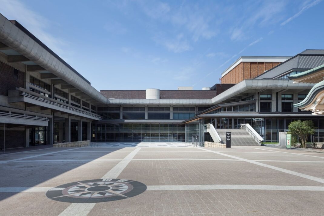 建築展示「京都会館／ロームシアター京都 65年の記録」