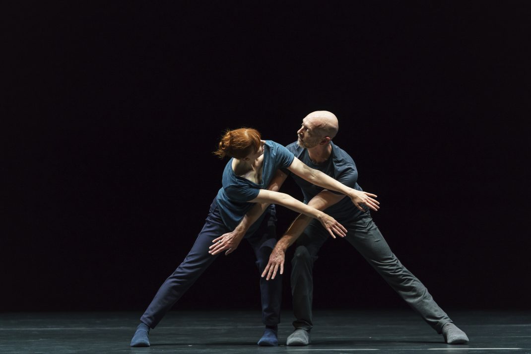 【Performance canceled】William Forsythe, THREE QUIET DUETS