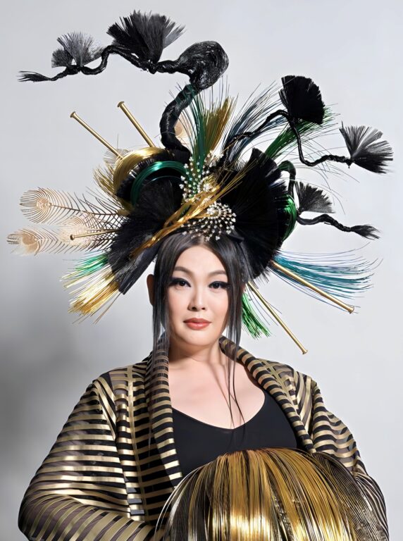 男女の声をノーブレスで歌い分ける！驚異の両声ボーカリスト！マリアセレン　コンサート