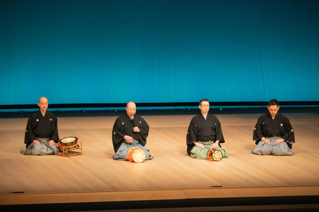 能の世界へおこしやす　―京都薪能鑑賞のための公開講座―