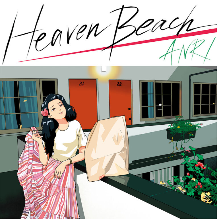 ANRI LIVE 2026 Heaven Beach