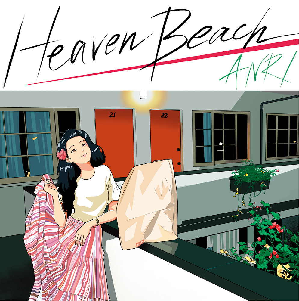 ANRI LIVE 2026 Heaven Beach