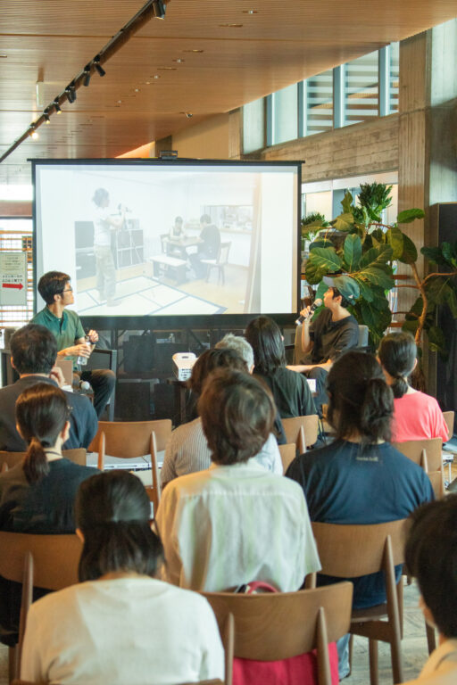 地下の記憶に耳をすませて