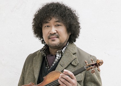 日医工 Presents 葉加瀬太郎 コンサート17 Violinism Supported By Iwatani ロームシアター京都