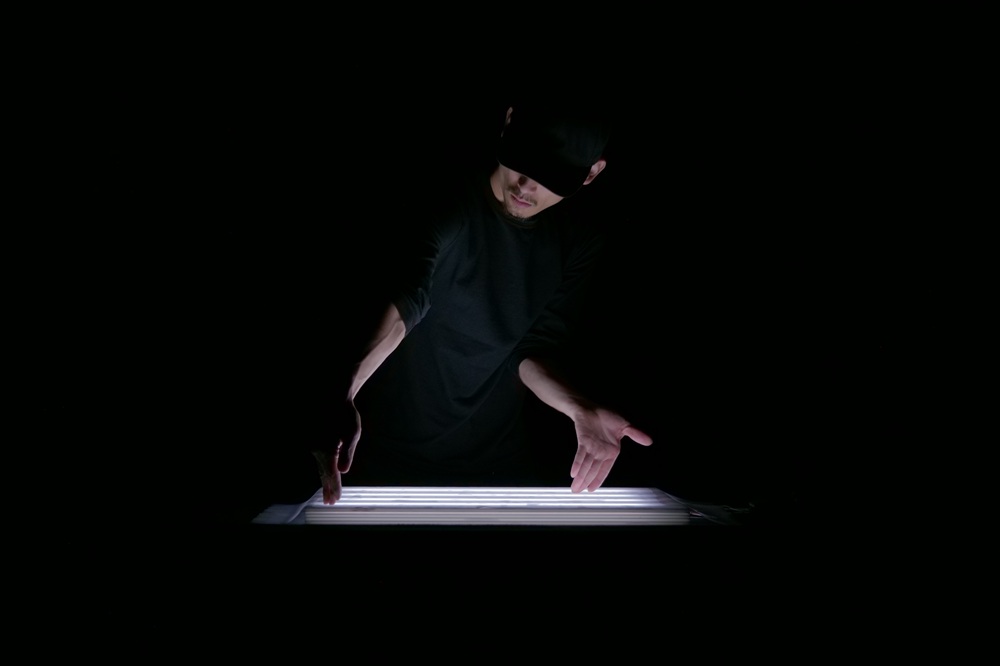 <strong><small>根本しゅん平 </small><br>「Underway」</strong>