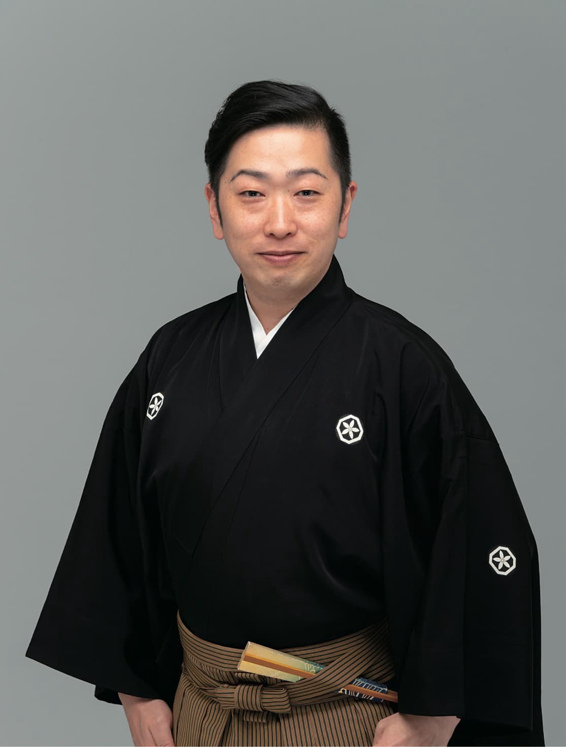 茂山 忠三郎